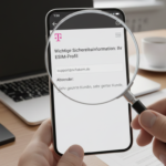 Email Absender prüfen